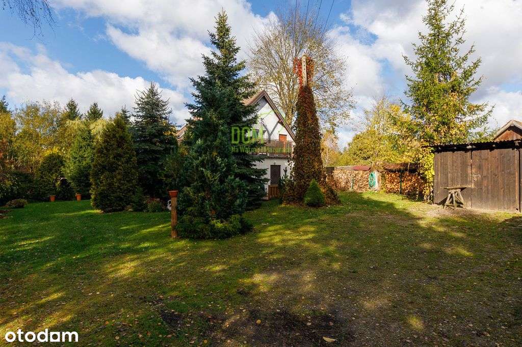 Dom w drugiej linii od jeziora Omulew - Pełny obrazek: 5/20