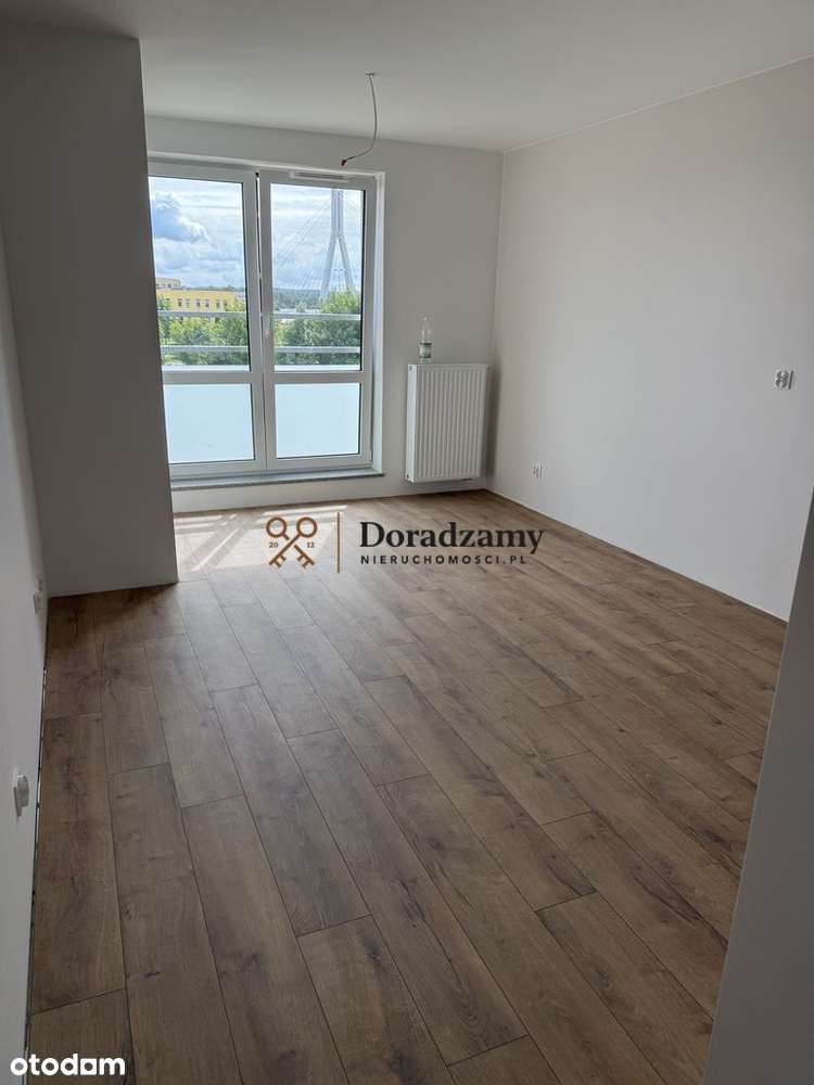 Częściowo wykończone dwa pokoje - Pełny obrazek: 5/14