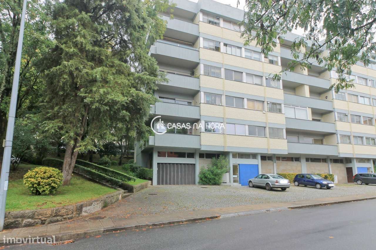 T4 Quinta Seca | Matosinhos | Varanda | Renovado-25