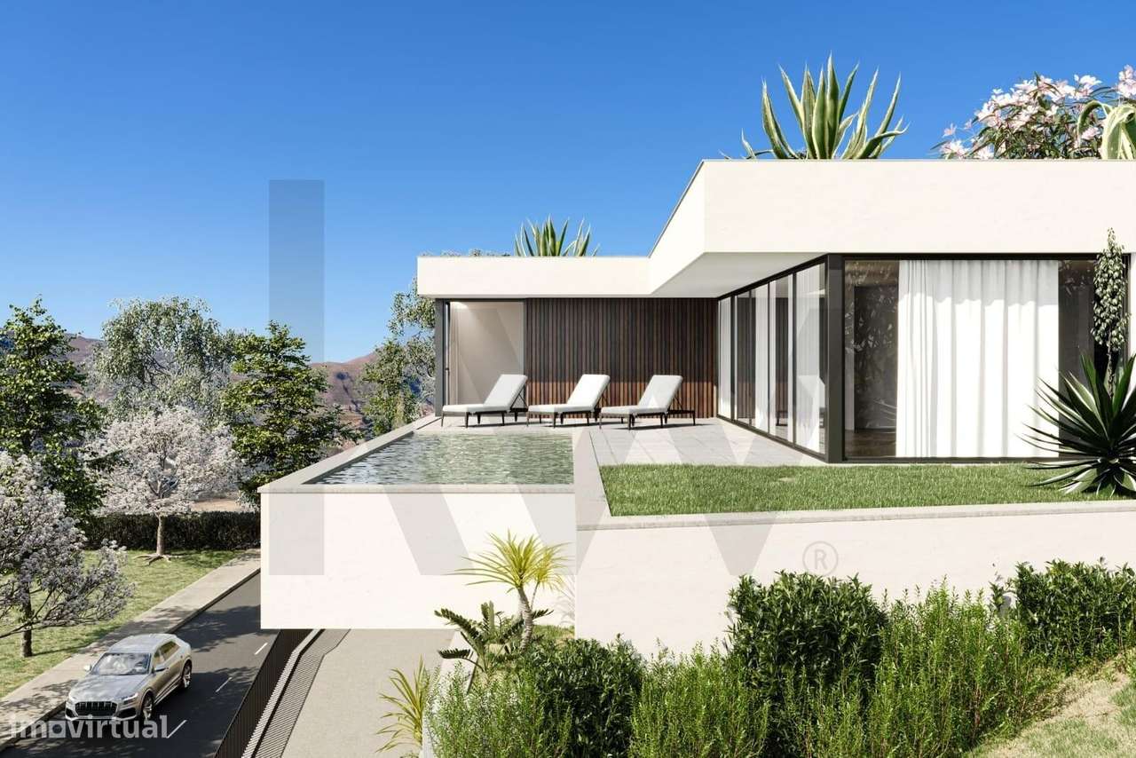 Terreno Urbano com Projeto Aprovado – Santo António, Funchal - Grande imagem: 5/21