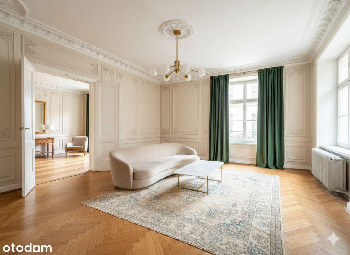 Do dużej negocjacji! - Wyjątkowe mieszkanie w centrum - ul. Fenn'a-0