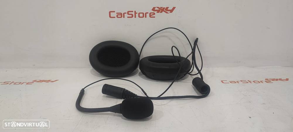 Kit Radio OMP Zero Noise para Capacete OMP JET - 3