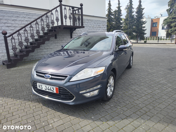 Ford Mondeo Turnier 2.0 TDCi Ambiente - 1