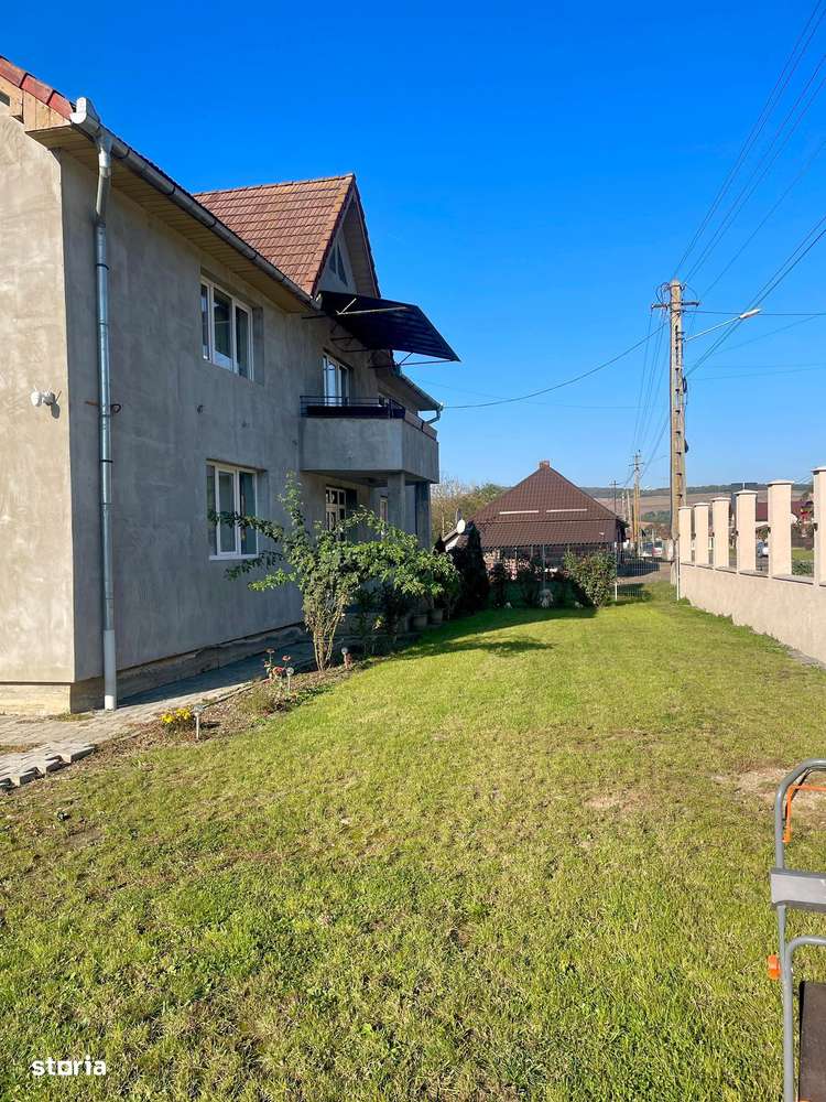 Casa individuala noua in Ghirisu Roman comuna Mociu-1