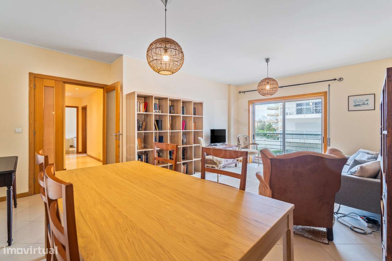 Apartamento T2 com 1 Lugar de Estacionamento  e Varanda | Próximo d... - Grande imagem: 5/24