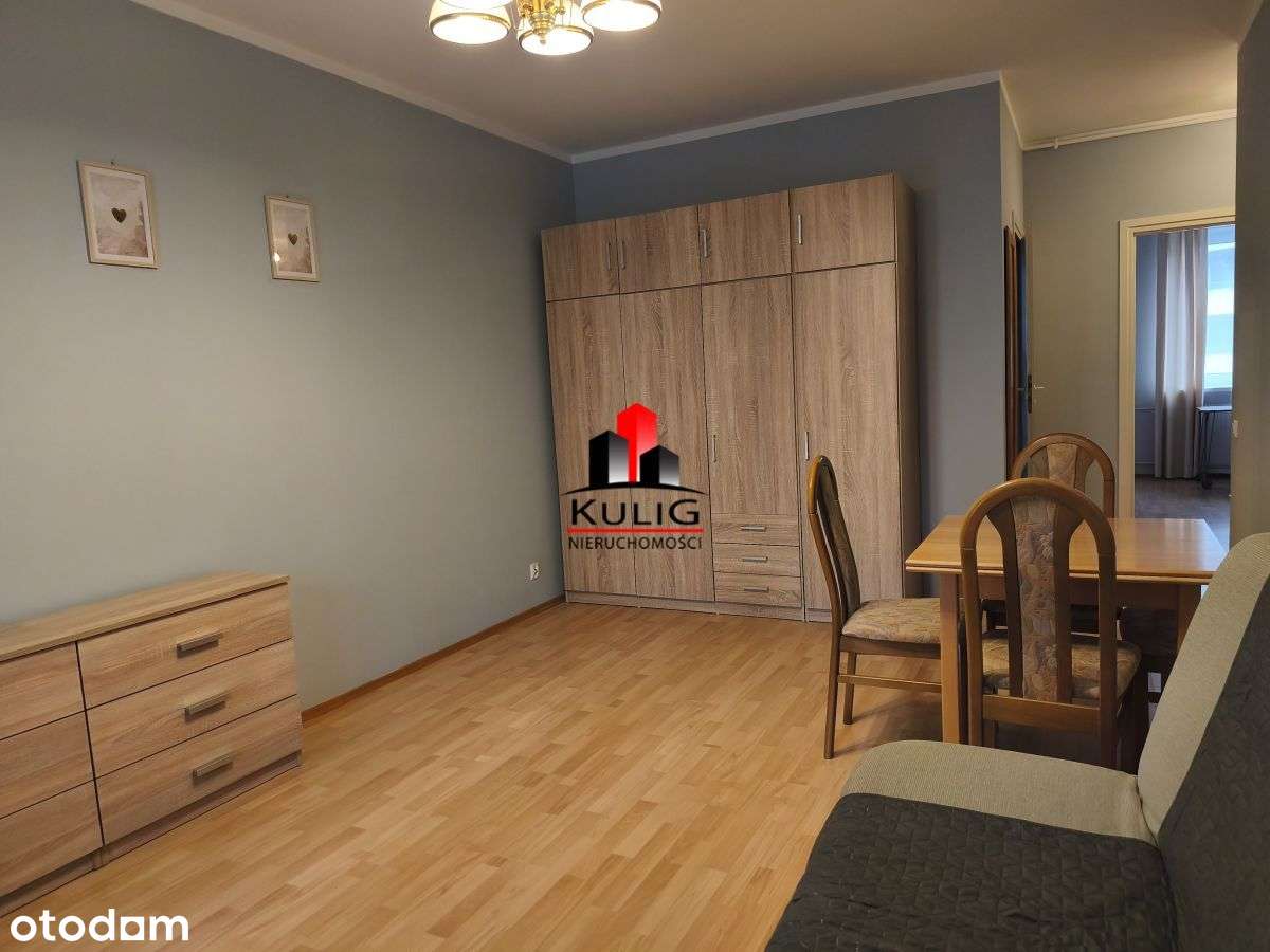 Kraków, os. Oświecenia, mieszkanie 2pokoje balkon - Pełny obrazek: 3/11