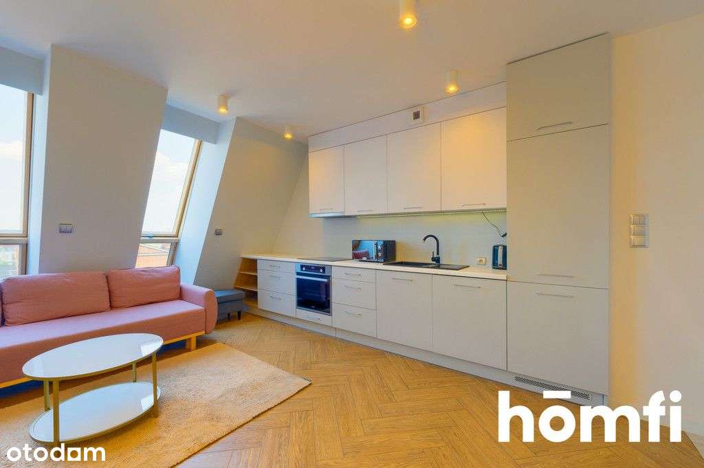 Unikatowe, piękne mieszkanie na ostatnim piętrze - Pełny obrazek: 2/20