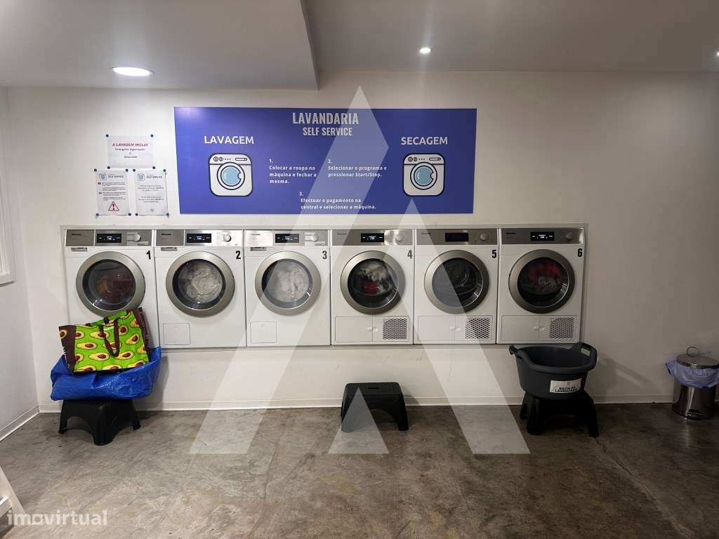 T0 Mobilado como Novo | Garagem | Varanda | Centro de Aveiro-28