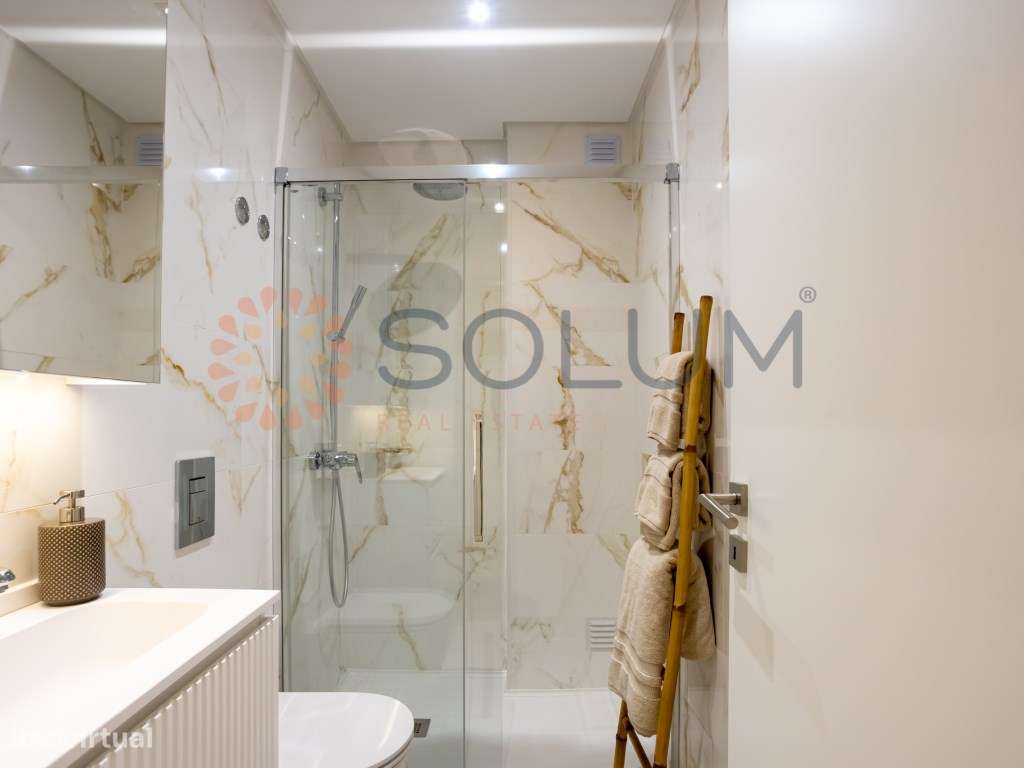 Apartamento T3 Novo - Pronto a habitar - Montijo-25