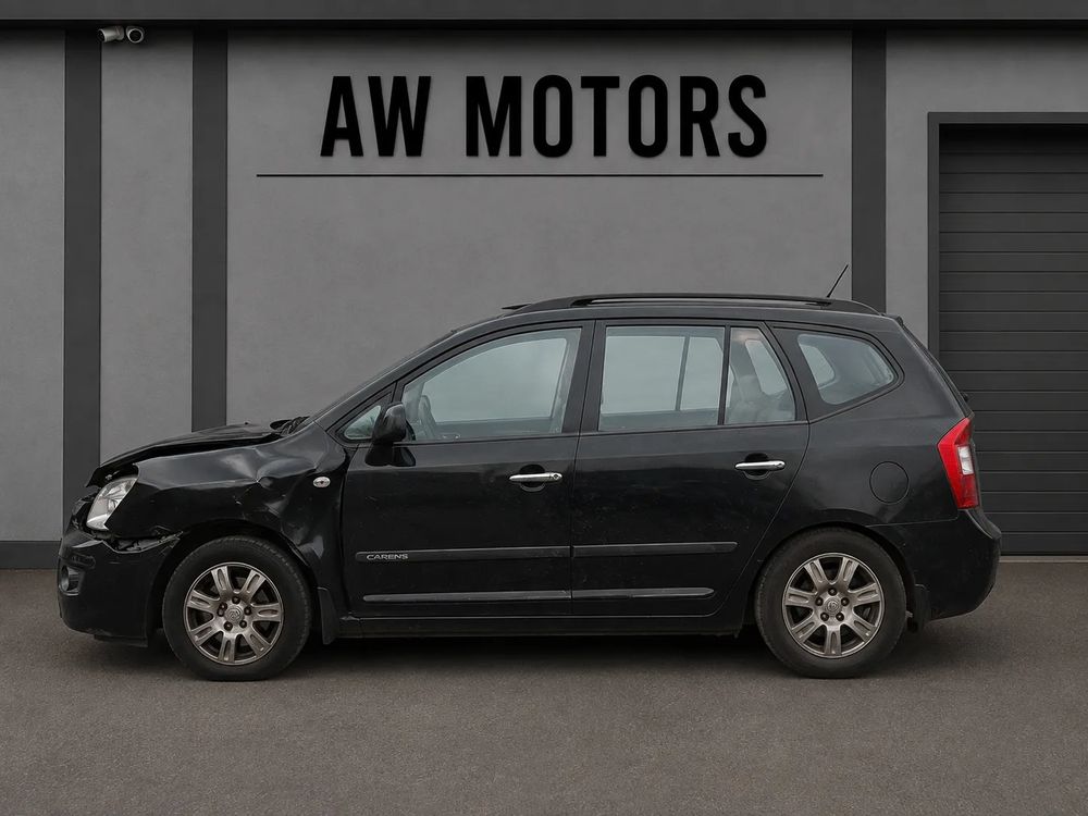 KIA CARENS 2007