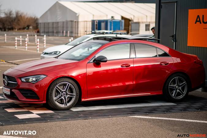 Mercedes-Benz CLA 250 4Matic 8G-DCT AMG Line Advanced Plus - 7