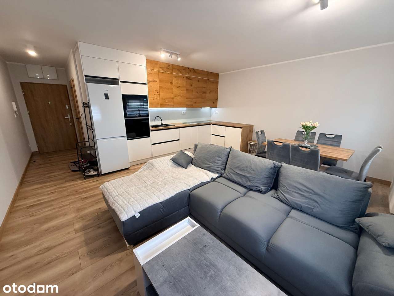 Świeciechowa Warzywna mieszkanie z garażem-3