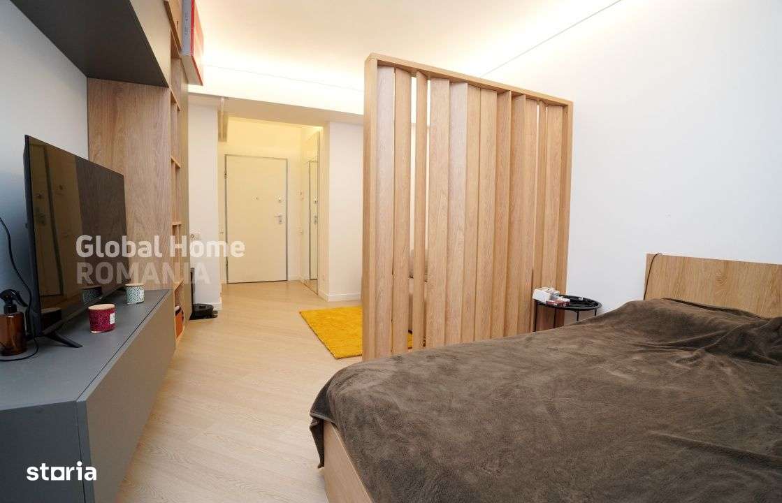 Garsoniera 41 mp, bloc nou – Cortina North - Imagine principală: 2/12