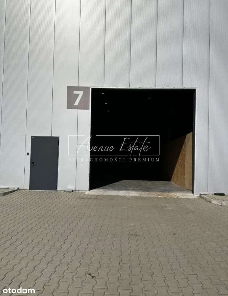 Budynek Magazynowo-Biurowy - Pełny obrazek: 5/9