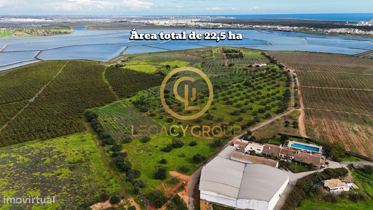 Quinta Sapal de Castro Marim - Grande imagem: 2/22