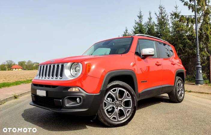 Jeep Renegade 2.0 MultiJet Limited 4WD S&S - 2