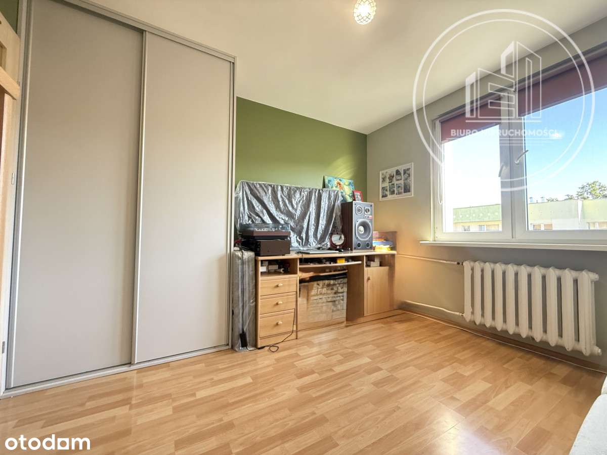 Mieszkanie 3 pokojowe / 69,10 m2/ balkon/ blok-11