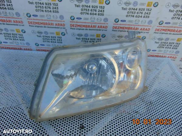 Far Suzuki Grand Vitara 2005-2009 far dreapta grand vitara - 1