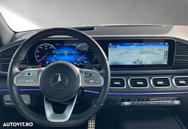 Mercedes-Benz GLE Coupe 350 e 4Matic 9G-TRONIC AMG Line - 3