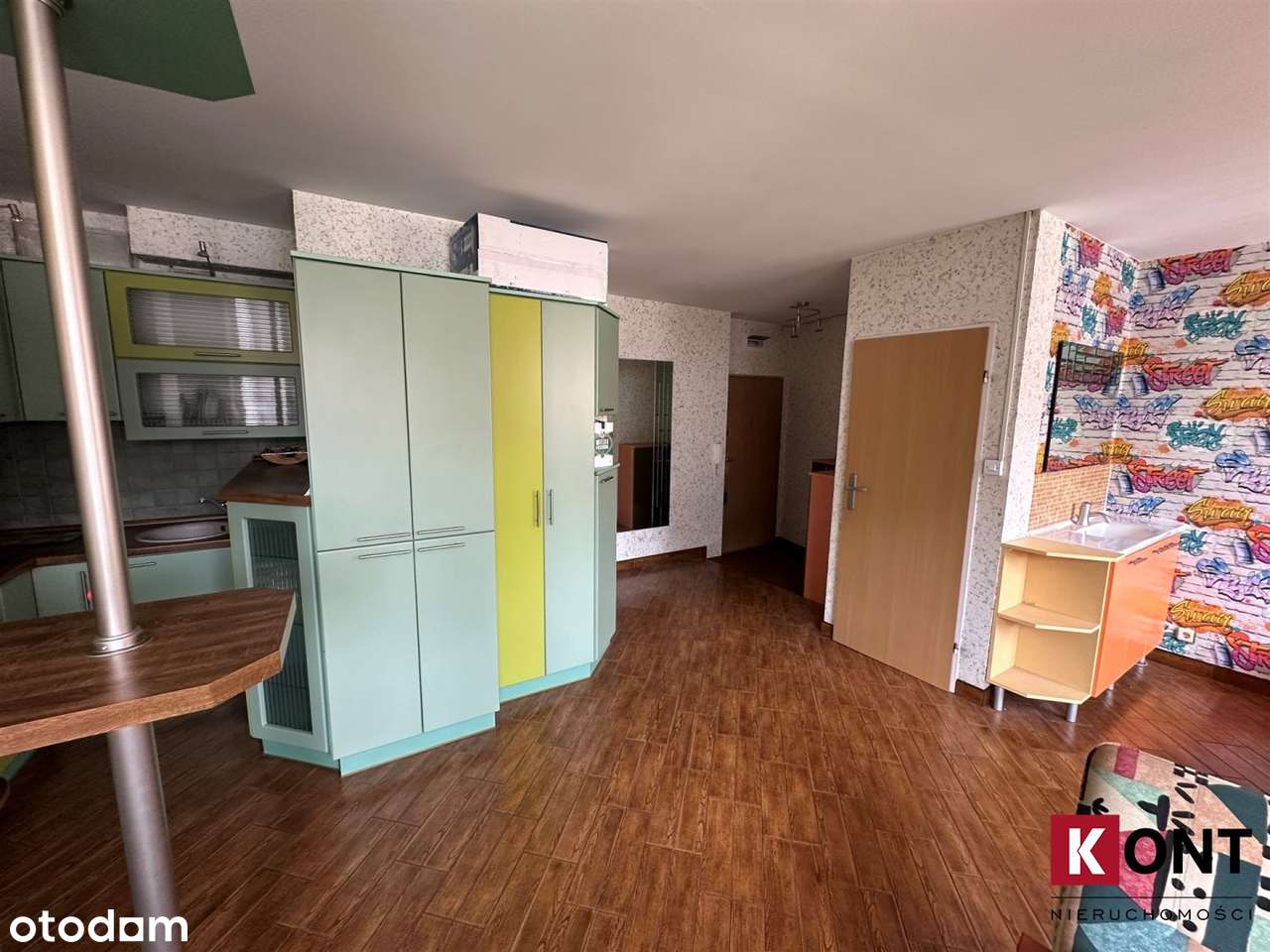 Stare Miasto/ ul. Garbarska/ 35m2-10