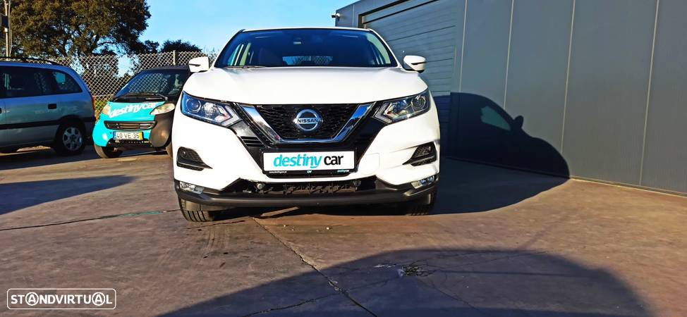 Nissan Qashqai 1.5 dCi Business Edition - 2