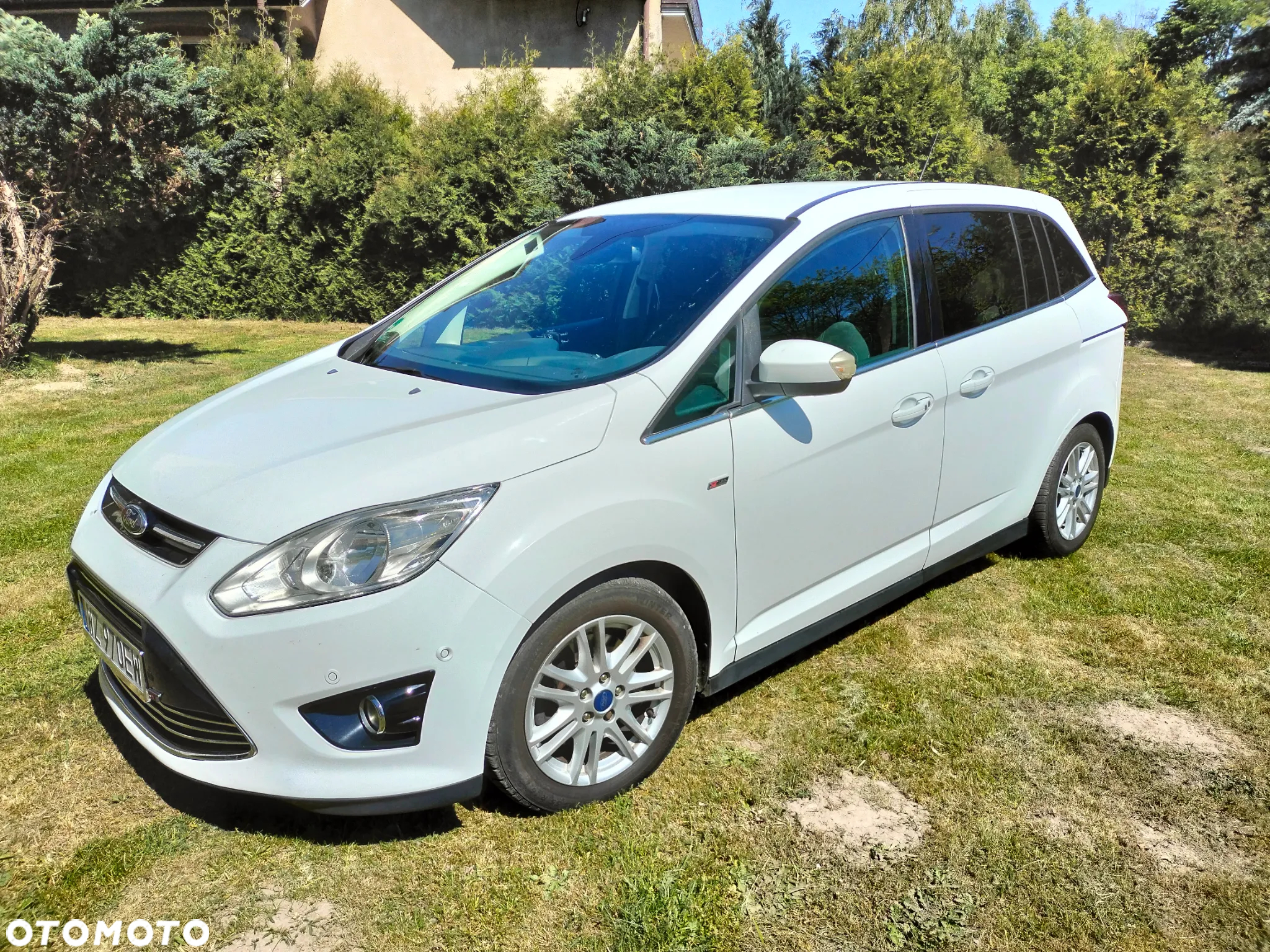 Ford C-MAX 2.0 TDCi SYNC Edition - 2