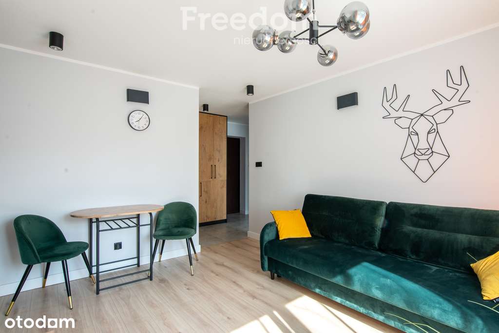 Umeblowane 3 pokoje ul. Kujawska os. Borki - Pełny obrazek: 1/20