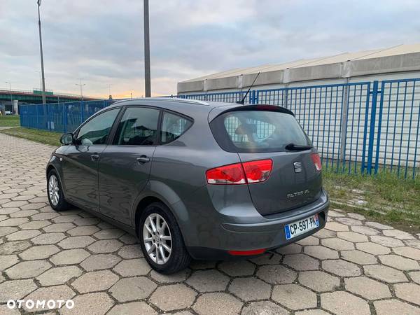 Seat Altea XL 1.6 TDI DPF CR Ecomotive Style Copa - 13