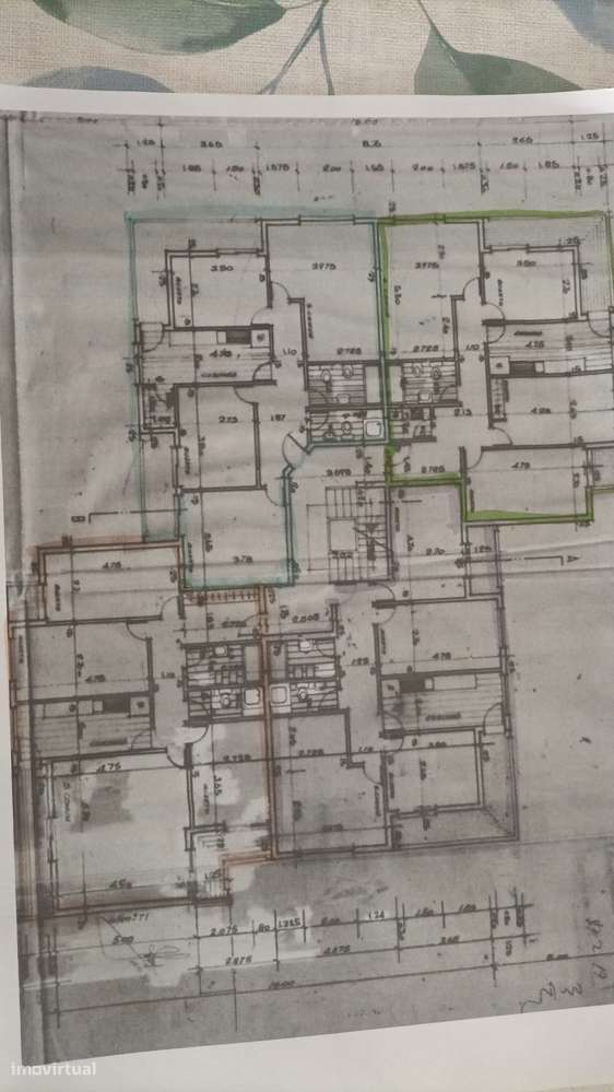 T3 totalmente remodelado em Vale de Milhaços, Corroios-20