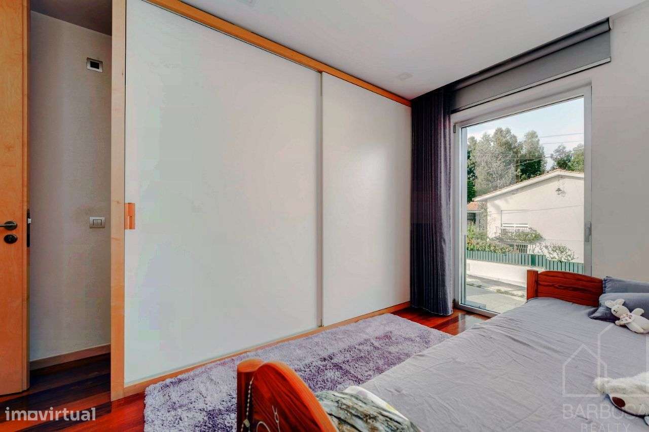 V.N.Gaia - Fantástica V4 (4 suites) c/430m2, piscina - Lote c/1370m2-25