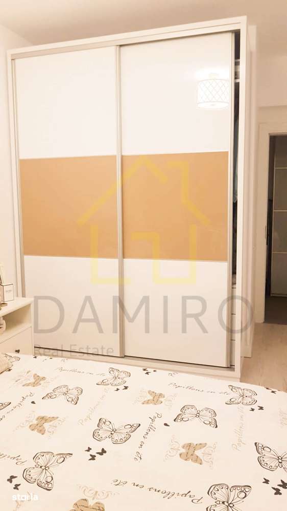 Apartament 2 camere Cavar Residence Str. Odei Grand Arena Pet Friendly - Imagine principală: 3/7