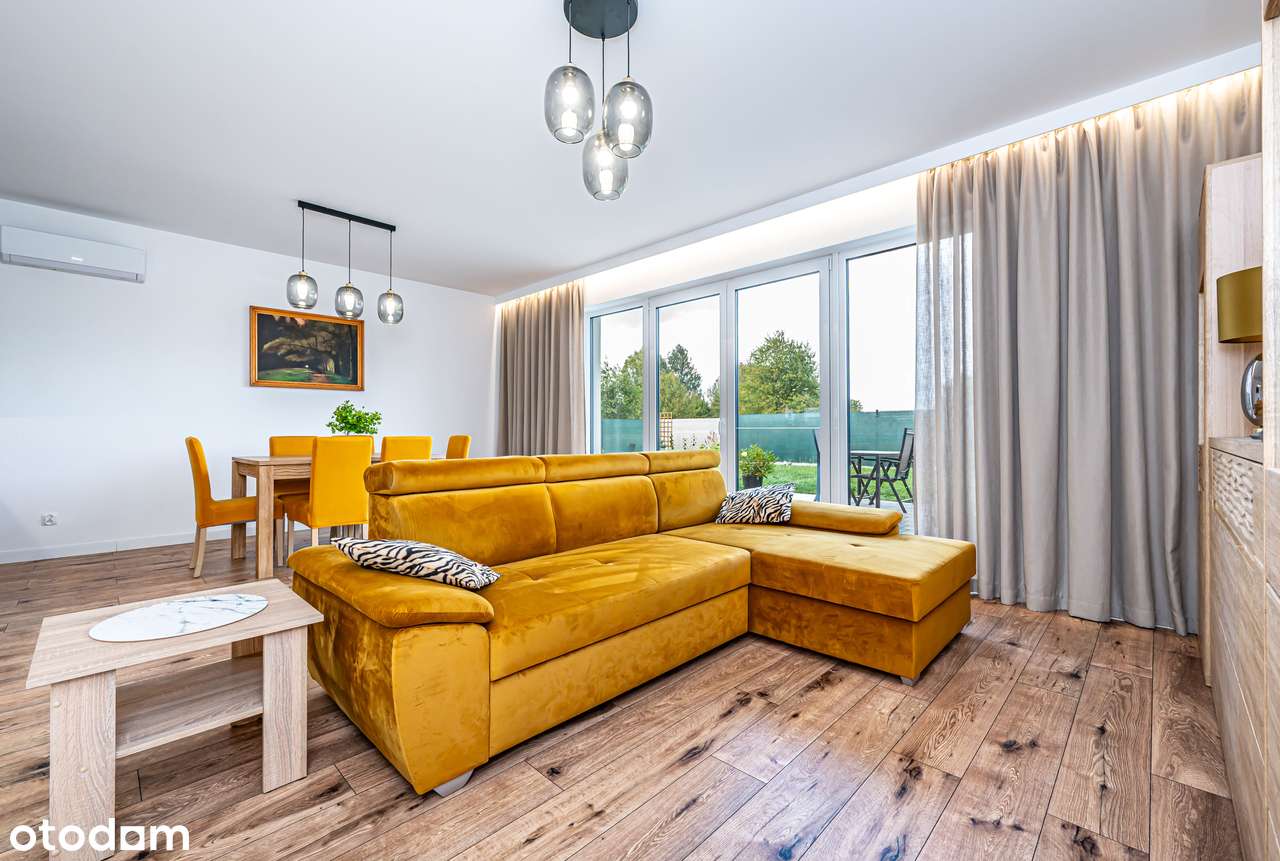 Nowy luksusowy Dom z klimatem / 6 pokoi / piękna działka / Perełka !! - Pełny obrazek: 4/20