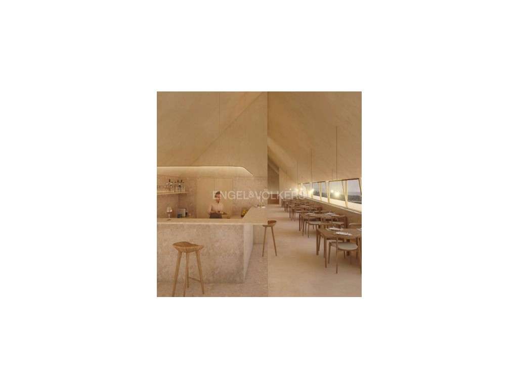 Projeto aprovado para um hotel boutique - Grande imagem: 4/6