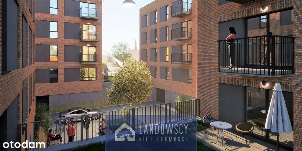 3-pokojowe mieszkanie | Wierzyca Residence Pelplin - Pełny obrazek: 4/19