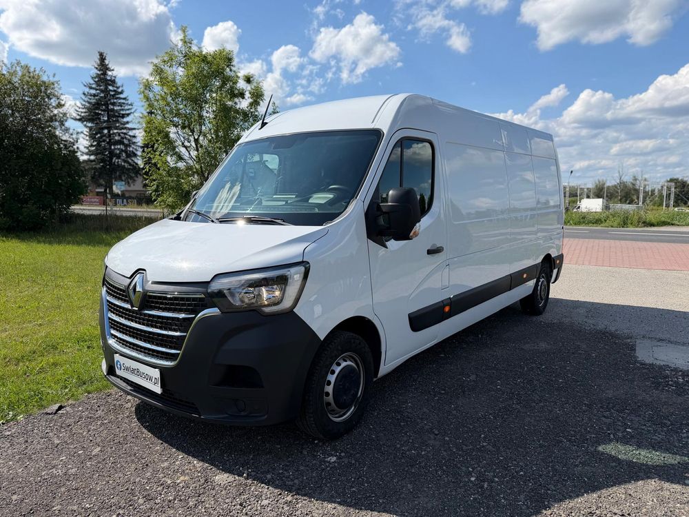 Renault Master 2024