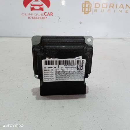 Calculator airbag Audi A1 1.2 TFSI 2012| 0285010885 - 1