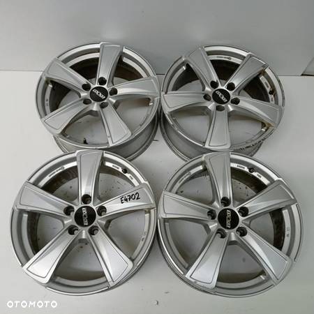 ALUFELGI 5x112 17 VW AUDI SKODA SEAT 4szt (E4702) - 1