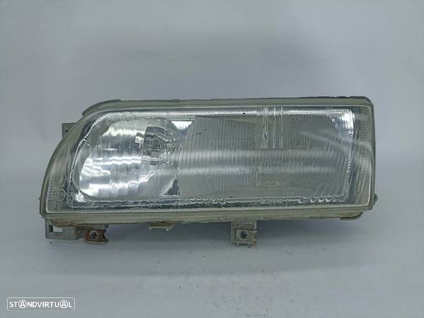 Optica Farol Esquerda Esq Nissan Primera (P10) - 1