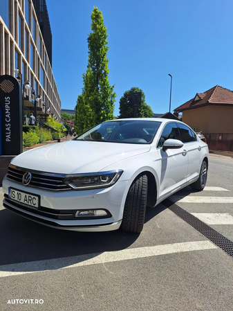 Volkswagen Passat 2.0 TSI DSG Highline - 1