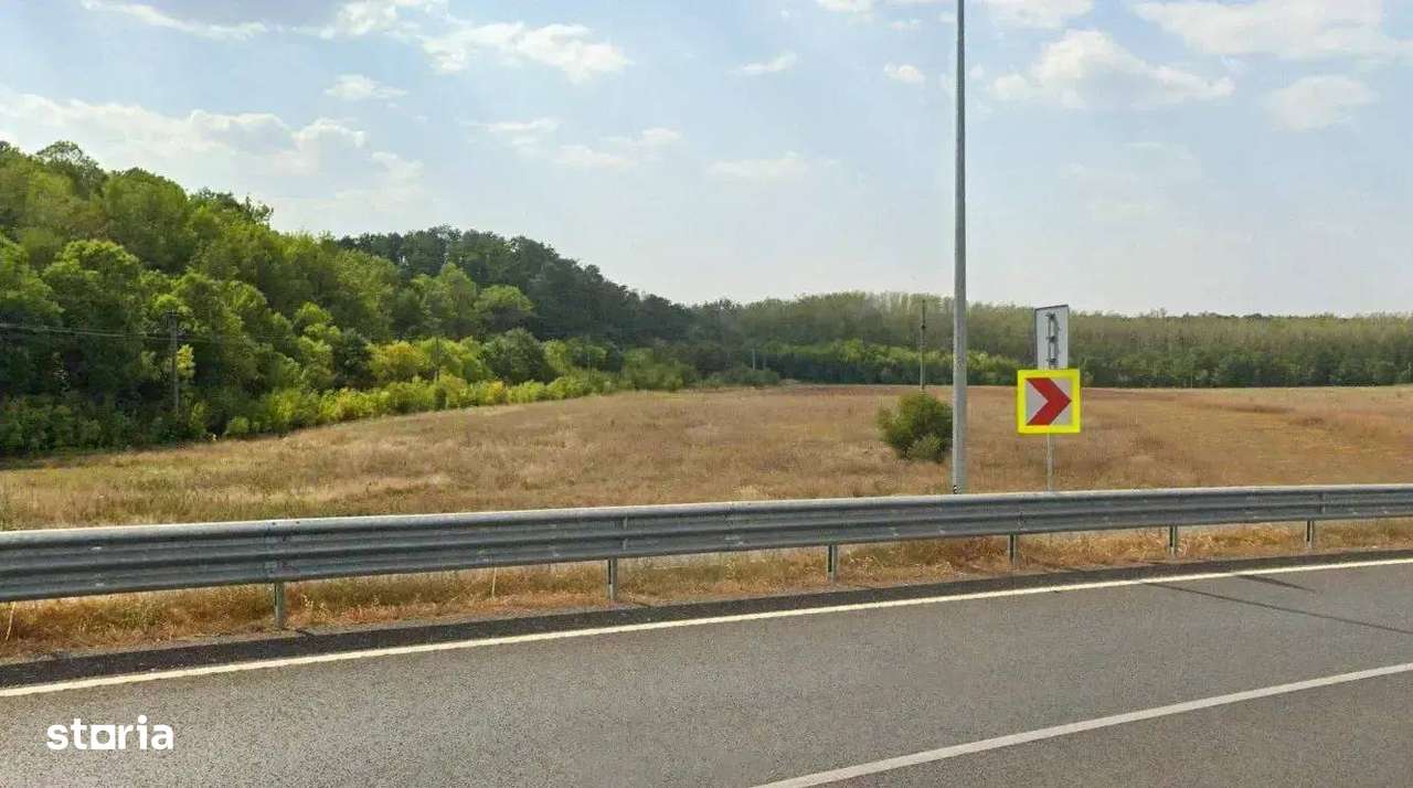 Teren intravilan 35.576 mp, deschideri la DN!, A0, si padure - Imagine principală: 5/9