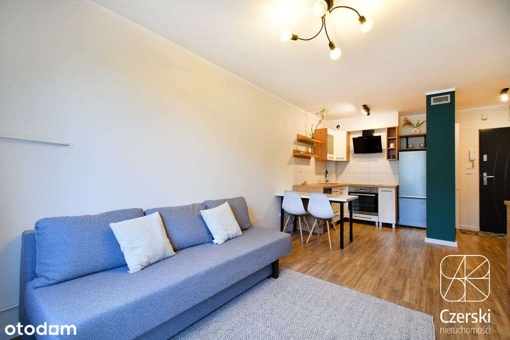 Nowoczesne mieszkanie po remoncie |Brzesko|-5