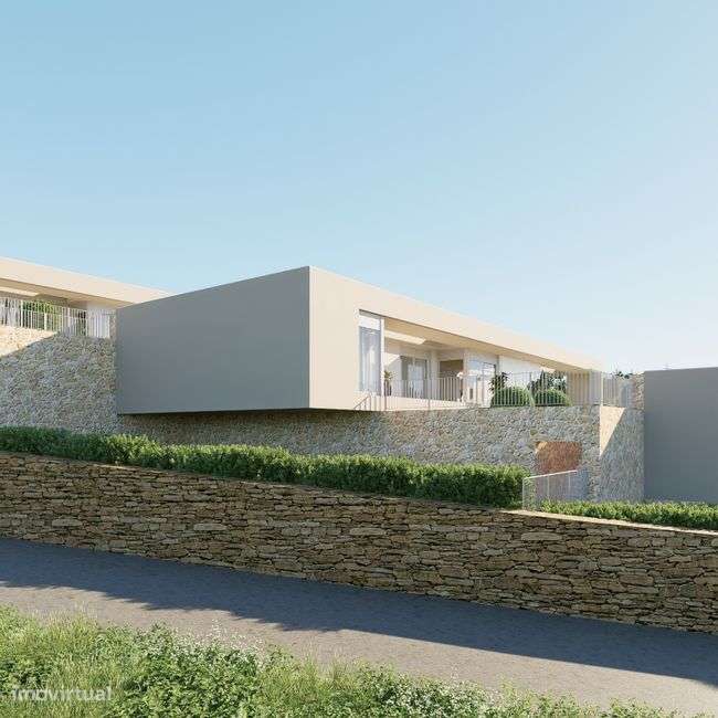 Moradia T3 de Luxo em Caminha - Seixas-11