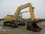 Komatsu PC 290 Front/Face - 4