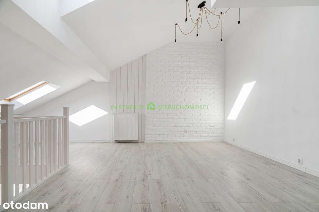 Loft/mieszkanie 61m2 | m.postojowe, kom.lokatorska-9