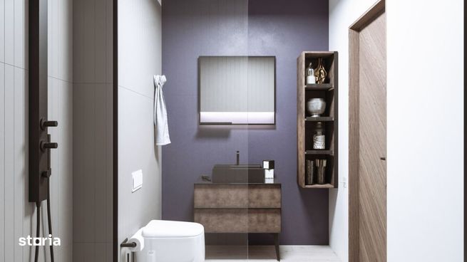 Apartament 3 Camere tip Monaco | GREEN Residence-4
