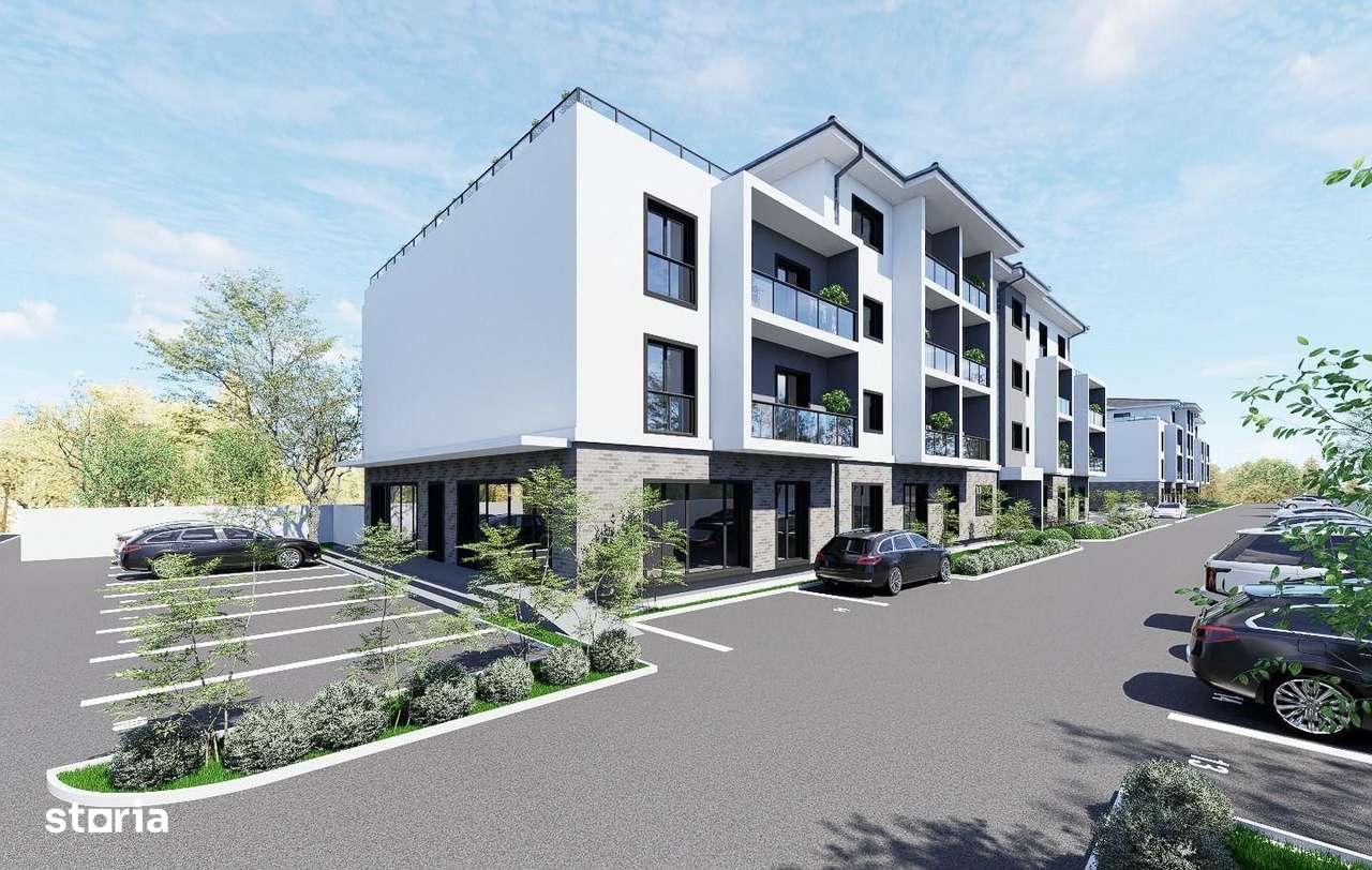 AP. 2 CAMERE SULFINEI, LOC PARCARE, INCALZIRE PARDOSEALA, COMISION 0% - Imagine principală: 4/7