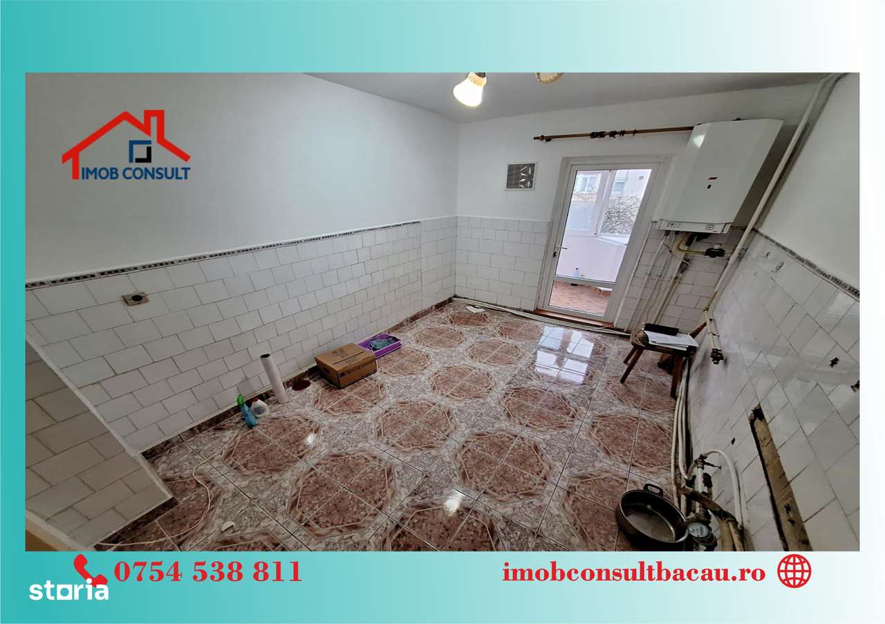 Apartament spatios cu 3 Camere, Etaj 2 – Neagoe Vodă! CE1433-8