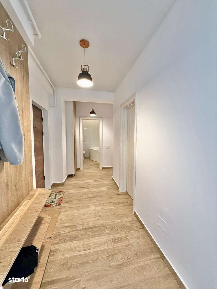 Apartament 3 camere Militari Residence complet mobilat si utilat