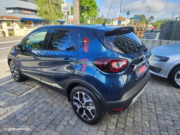 Renault Captur 1.5 dCi Exclusive - 6