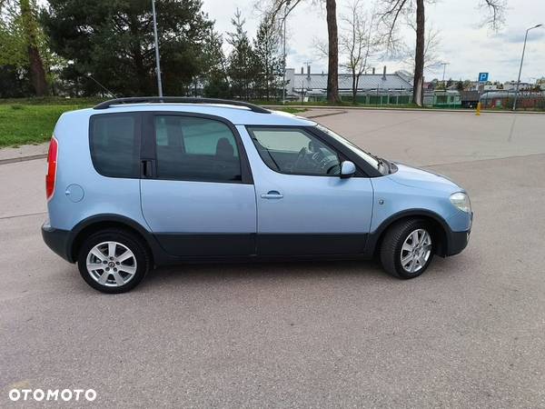 Skoda Roomster 1.9 TDI Scout - 8